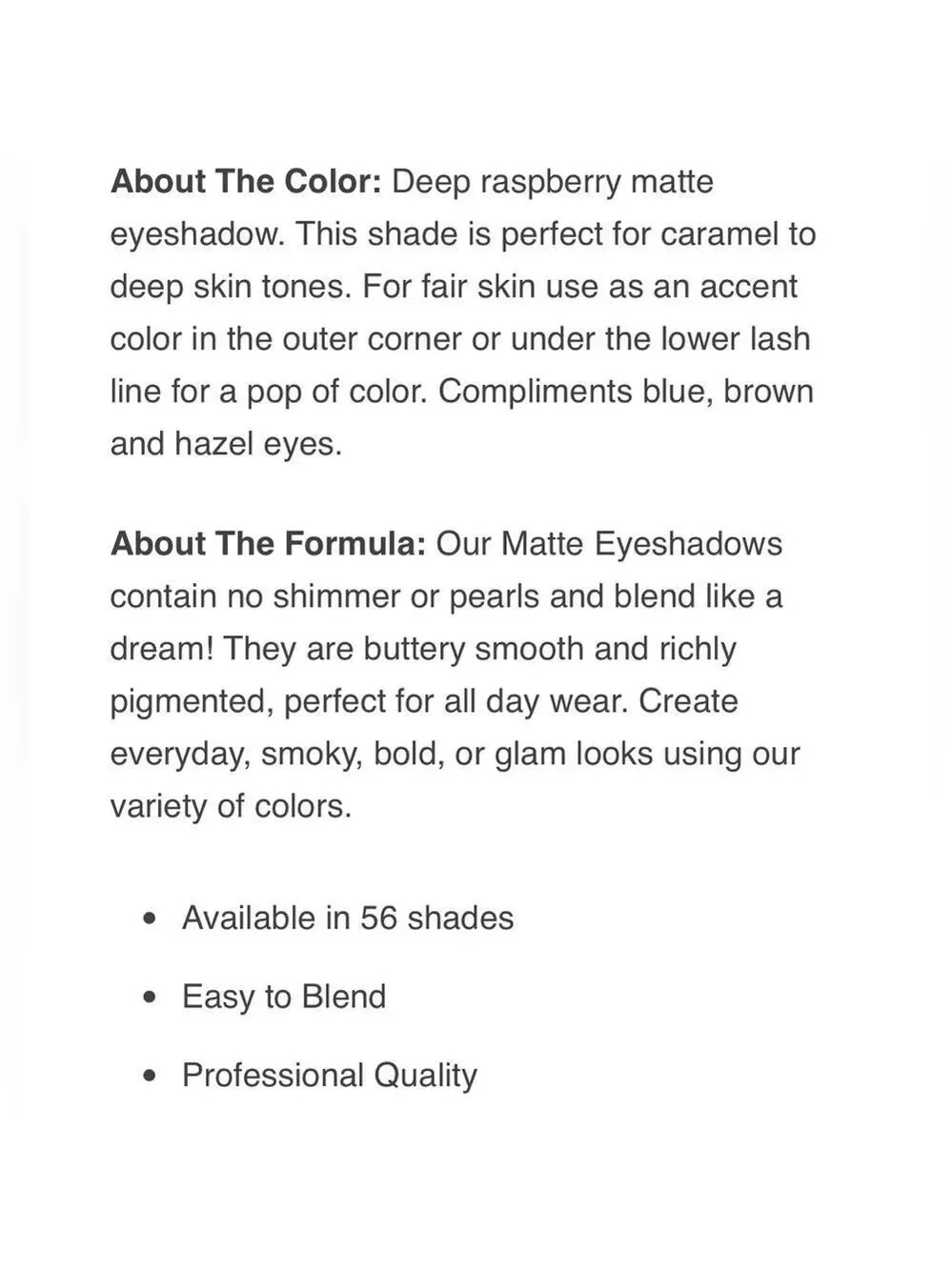 Makeup Geek HOT TAMALE Signature Eyeshadow | NEW | MG MUG